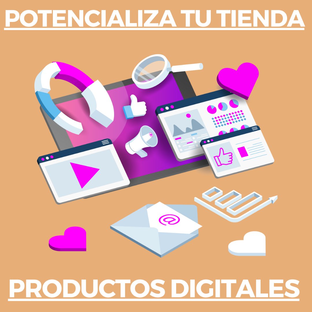 Productos Digitales