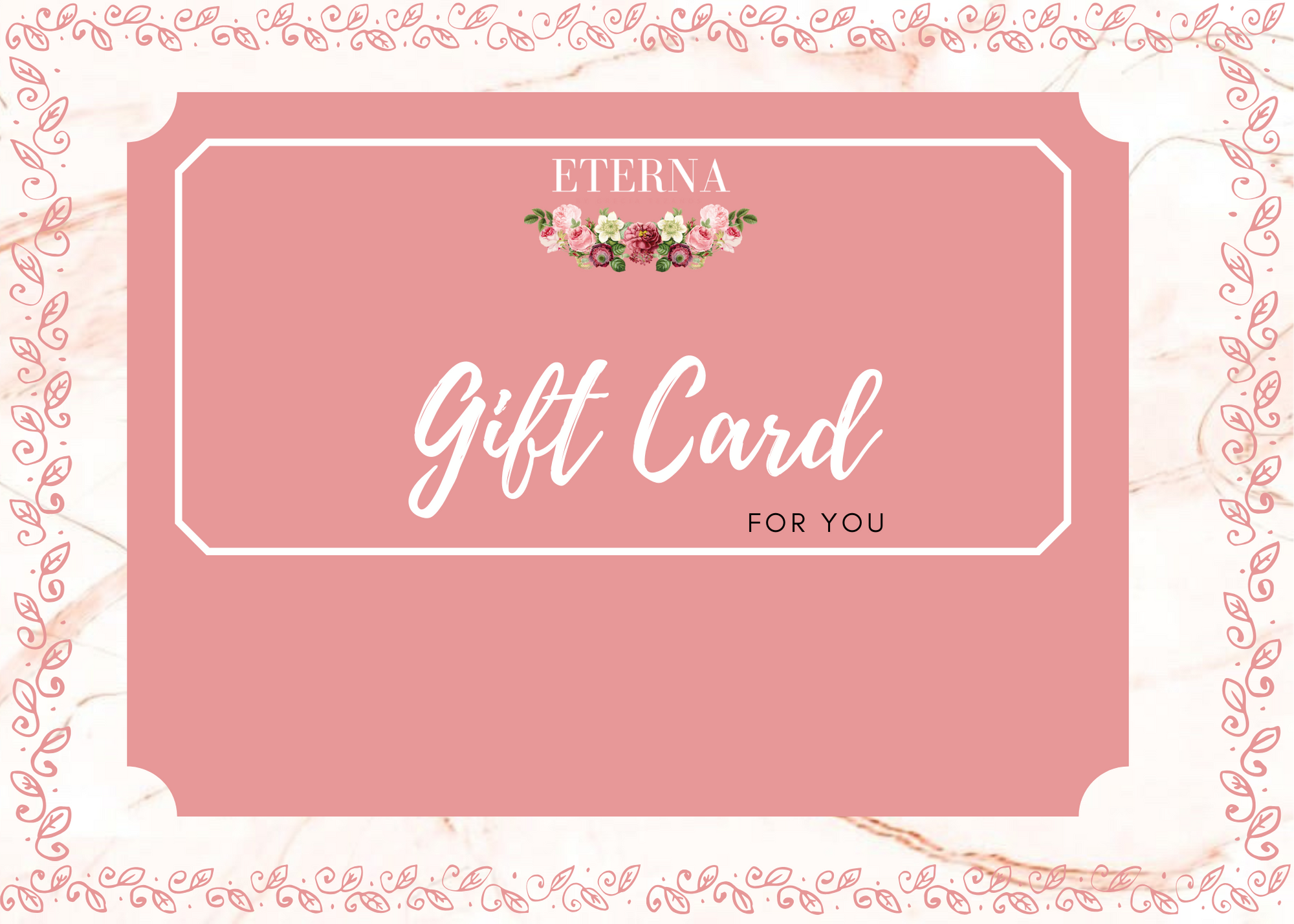 Gift card
