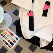 High quality cotton short sleeve round neck t-shirt