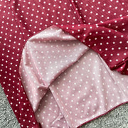 French-style gentle polka dot sleeveless two-piece set for women Summer slim-fit elegant business suit