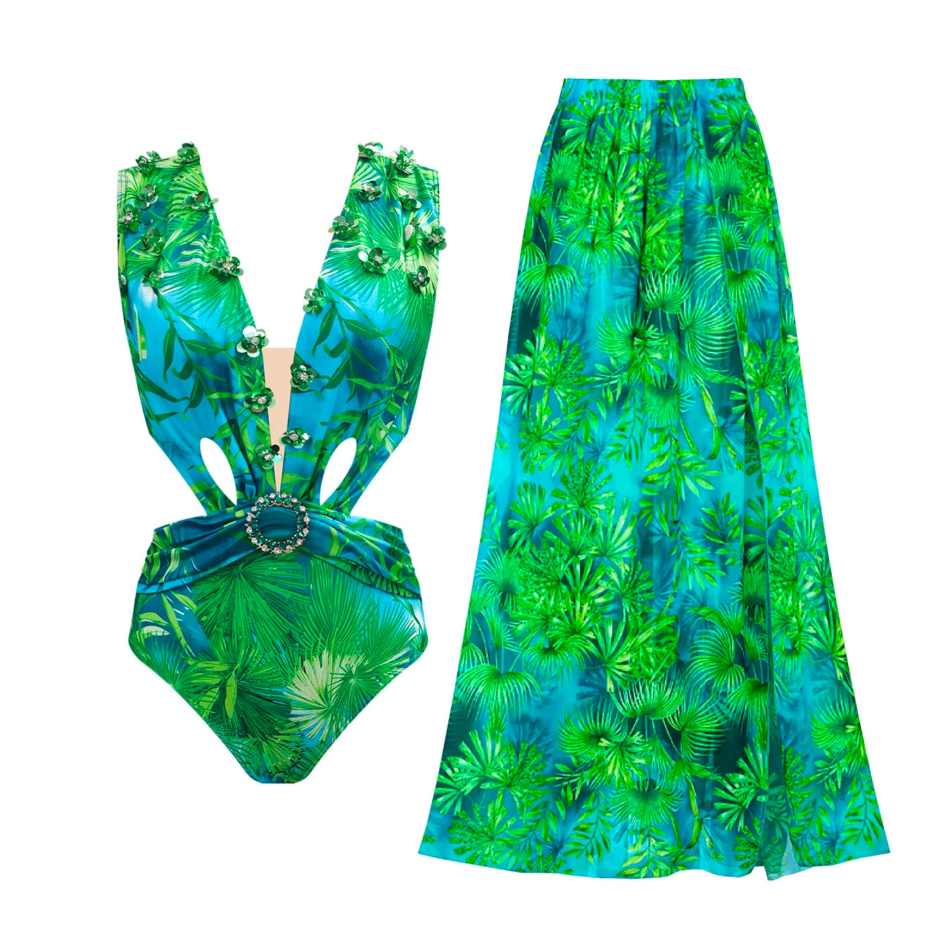 Sexy diamond print bikini set, Brazilian bikini