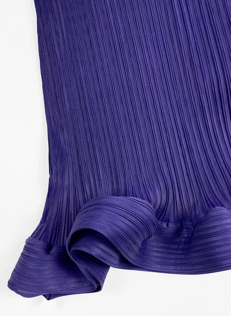 High quality long sleeve dress with ruffles and pleated bow