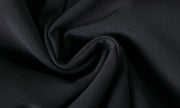Vintage high quality belted striped long sleeve elegant dress