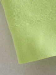 Sleeveless Bow Tie Backless Casual Tops