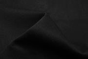 High Quality Elegant Bowknot Thick Stitching Wool Long Trench Coat Jacket
