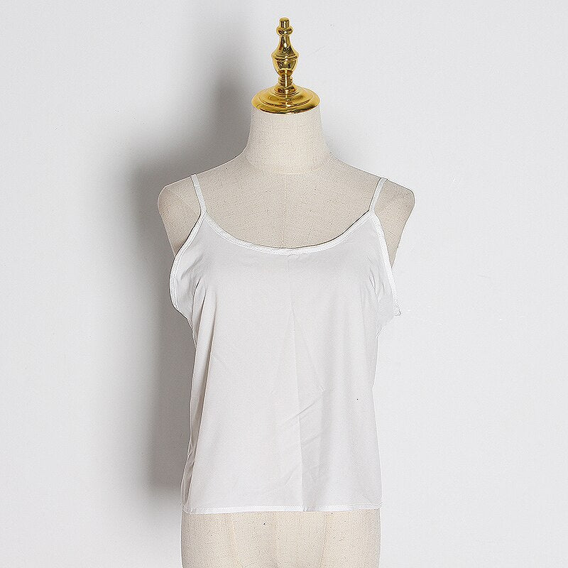 Vintage Hollow Out Perspective Lace Blouses