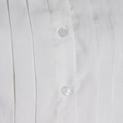 Vintage Hollow Out Perspective Lace Blouses